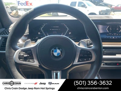 2024 BMW X5 M60i