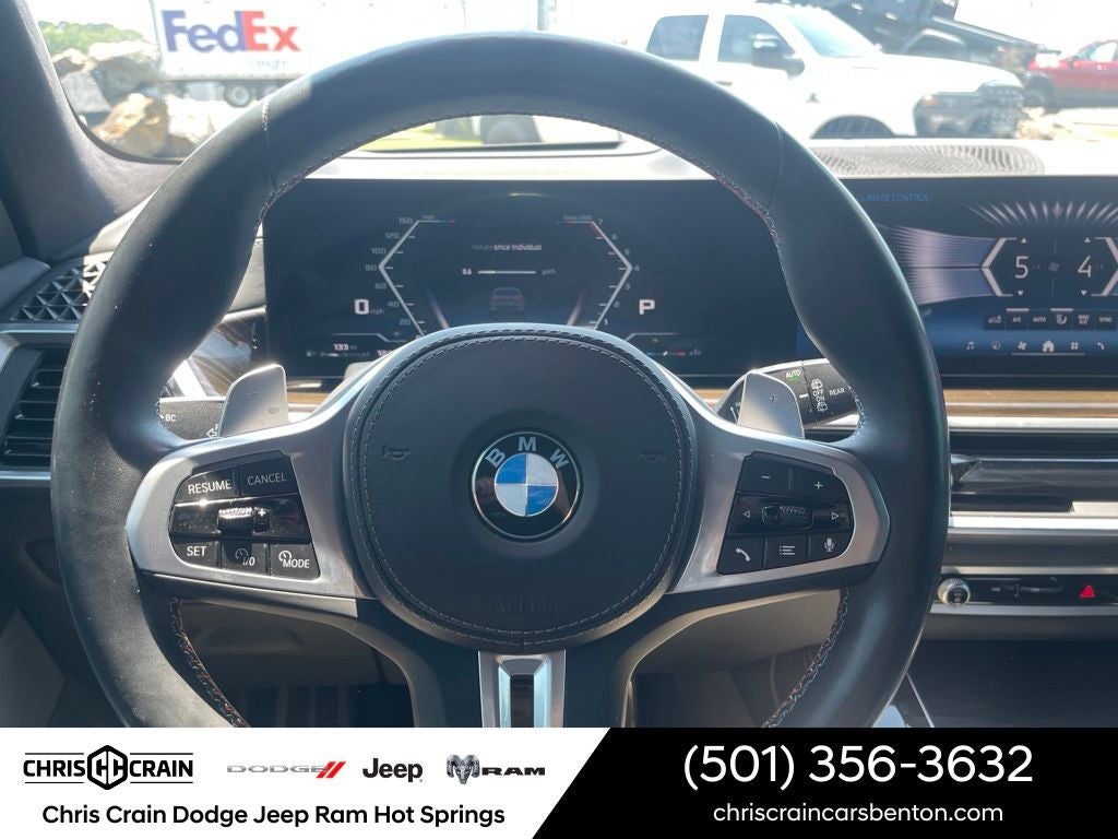 2024 BMW X5 M60i