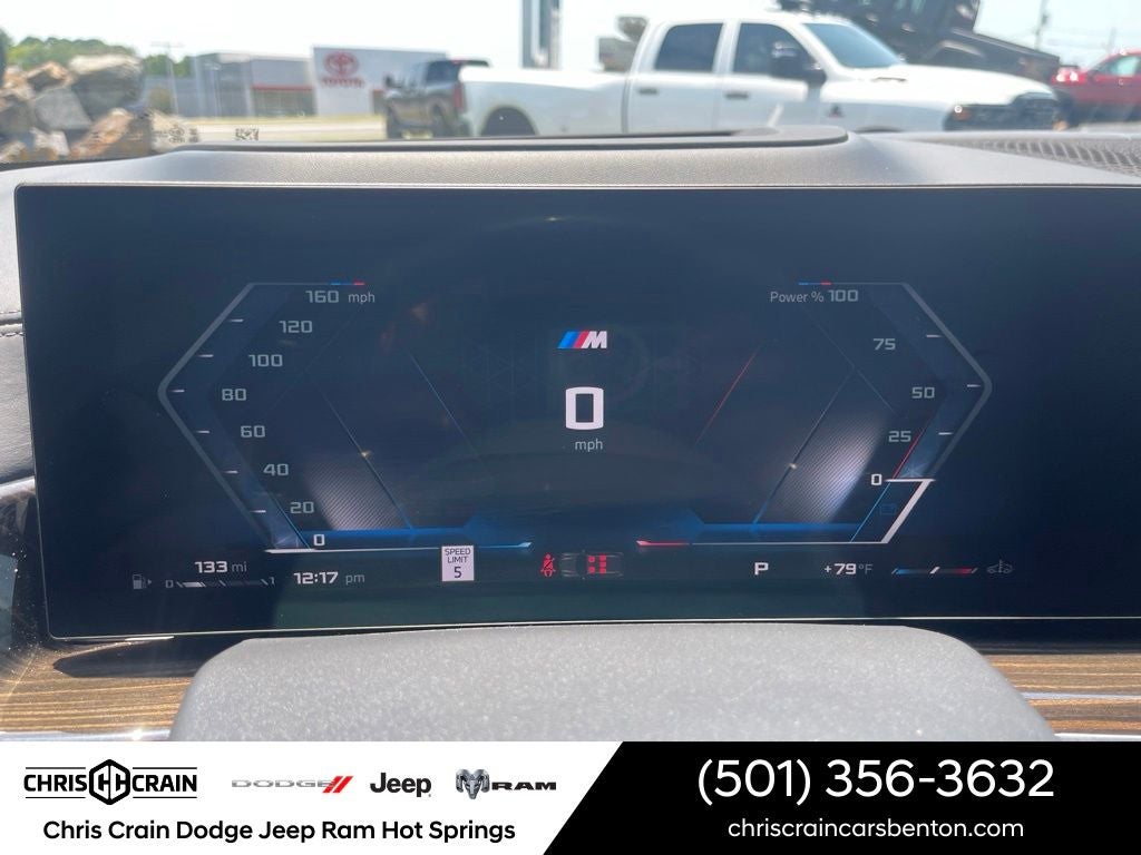 2024 BMW X5 M60i