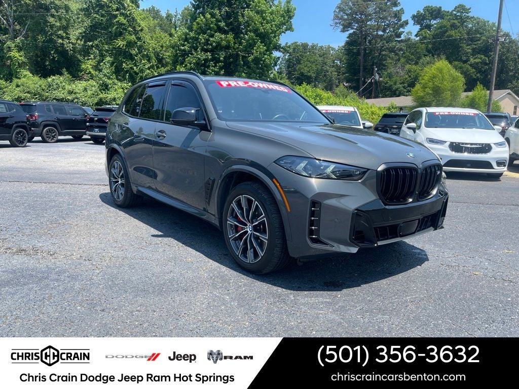 2024 BMW X5 M60i