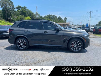 2024 BMW X5 M60i
