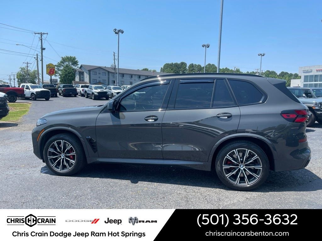 2024 BMW X5 M60i