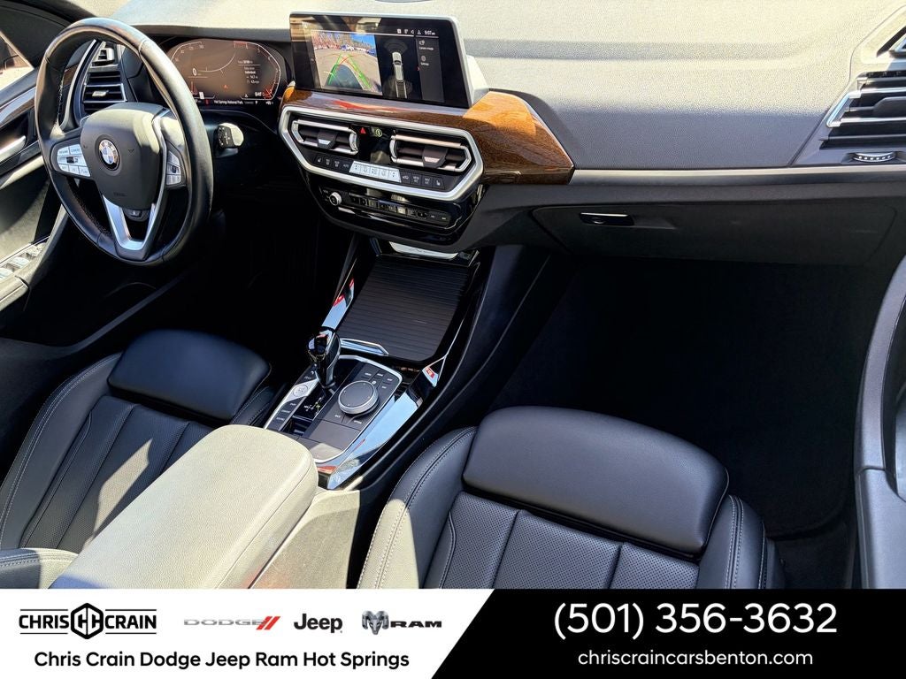 2023 BMW X3 sDrive30i