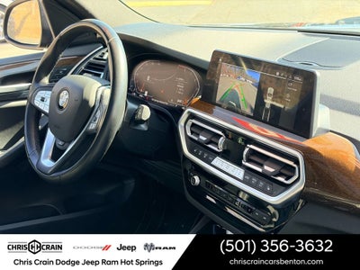 2023 BMW X3 sDrive30i