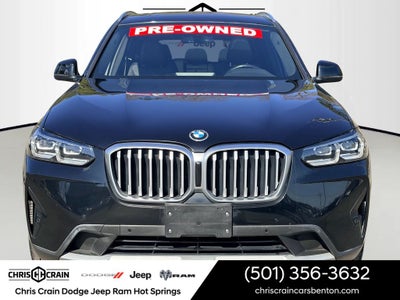 2023 BMW X3 sDrive30i