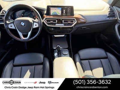 2023 BMW X3 sDrive30i