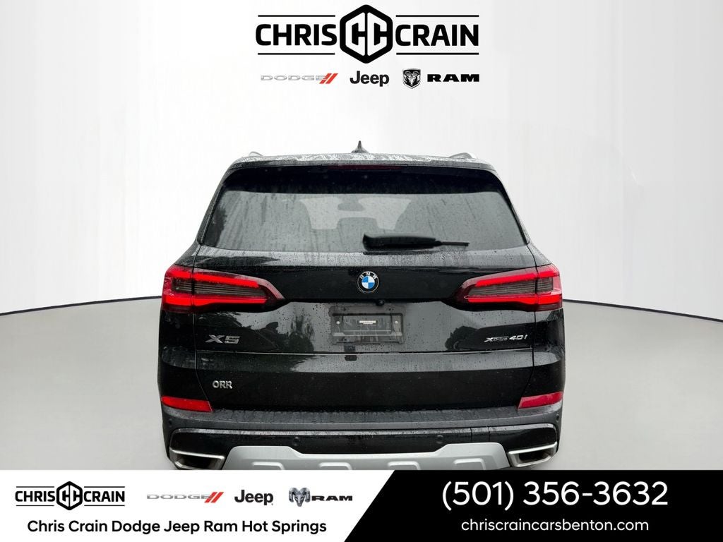 2023 BMW X5 xDrive40i