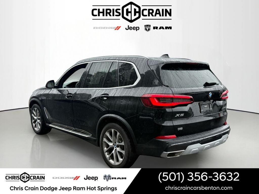 2023 BMW X5 xDrive40i
