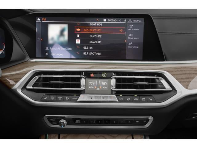 2019 BMW X7 xDrive40i