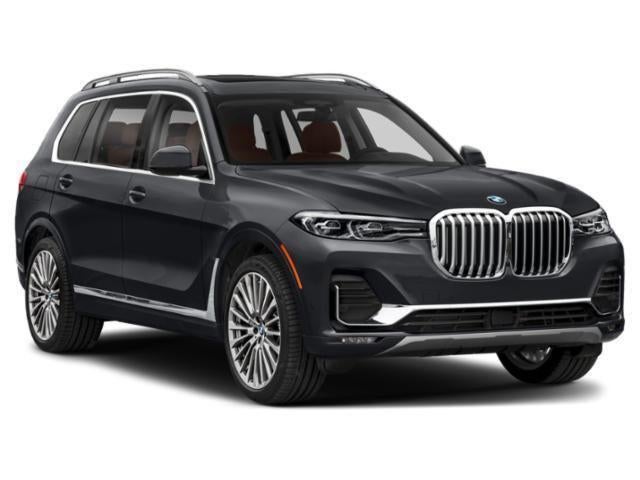 2019 BMW X7 xDrive40i