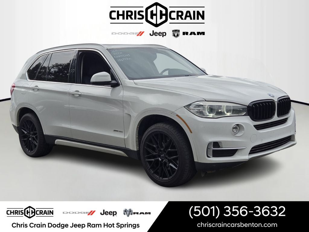 2014 BMW X5 xDrive35i