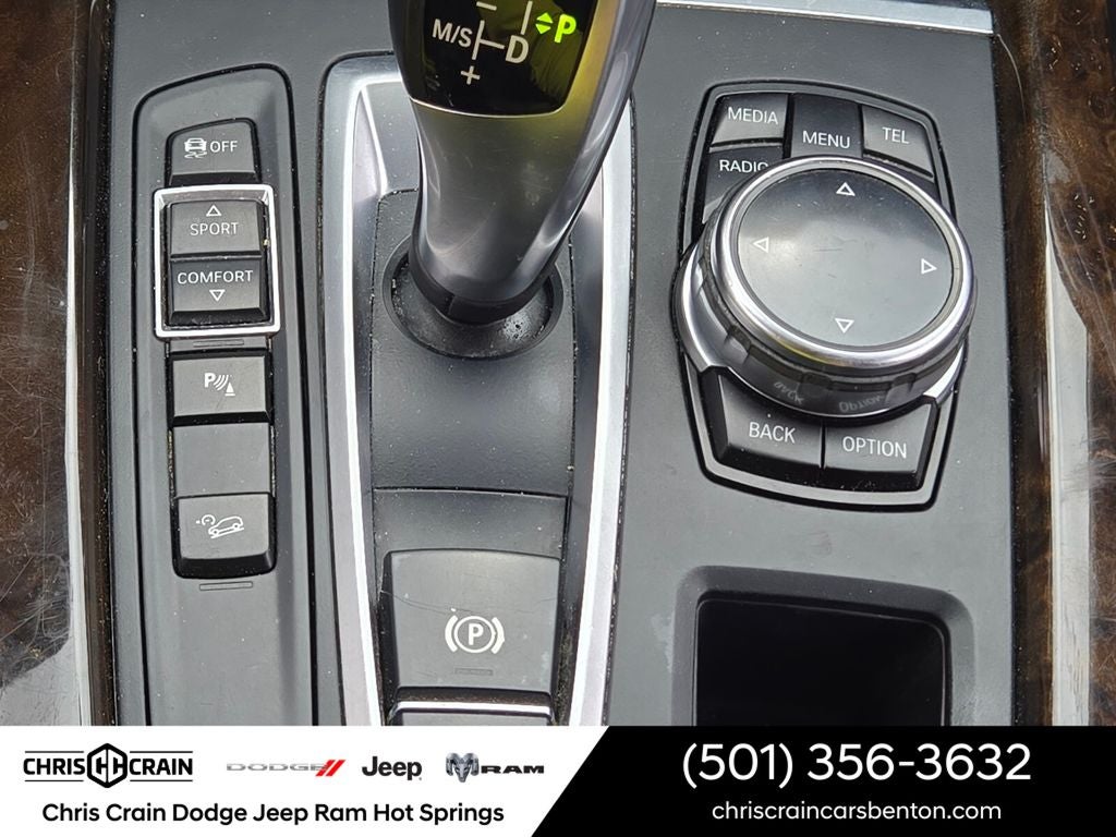 2014 BMW X5 xDrive35i