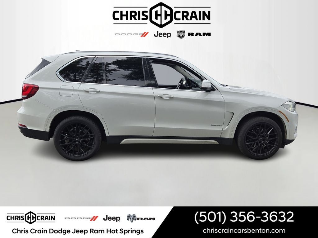 2014 BMW X5 xDrive35i