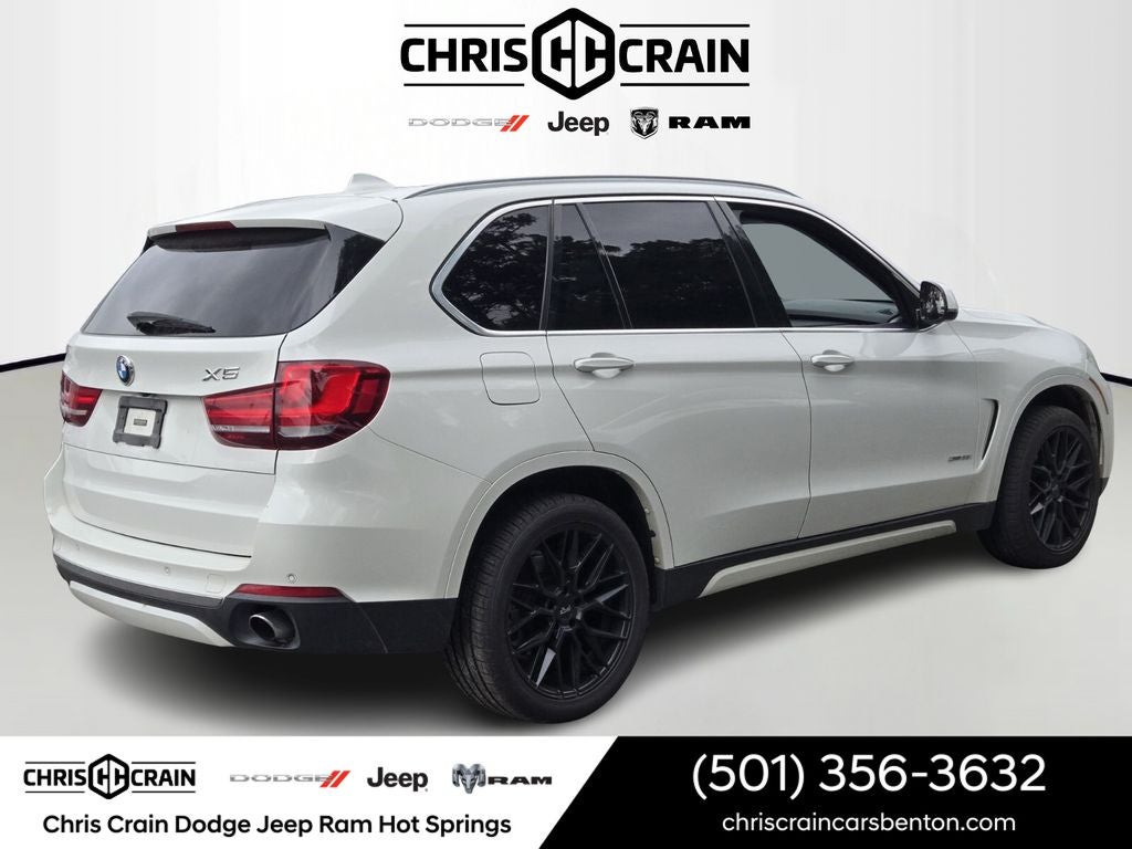 2014 BMW X5 xDrive35i
