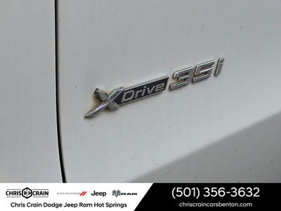 2014 BMW X5 xDrive35i