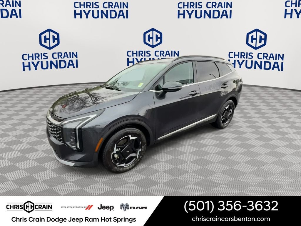 2026 Kia Sportage EX