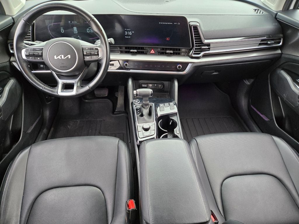 2024 Kia Sportage EX