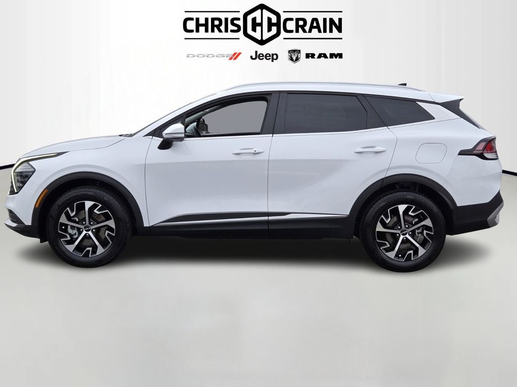 2024 Kia Sportage EX