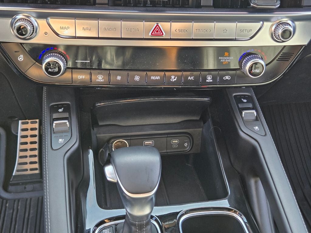 2024 Kia Telluride SX Prestige X-Pro