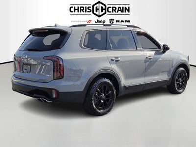 2024 Kia Telluride SX Prestige X-Pro