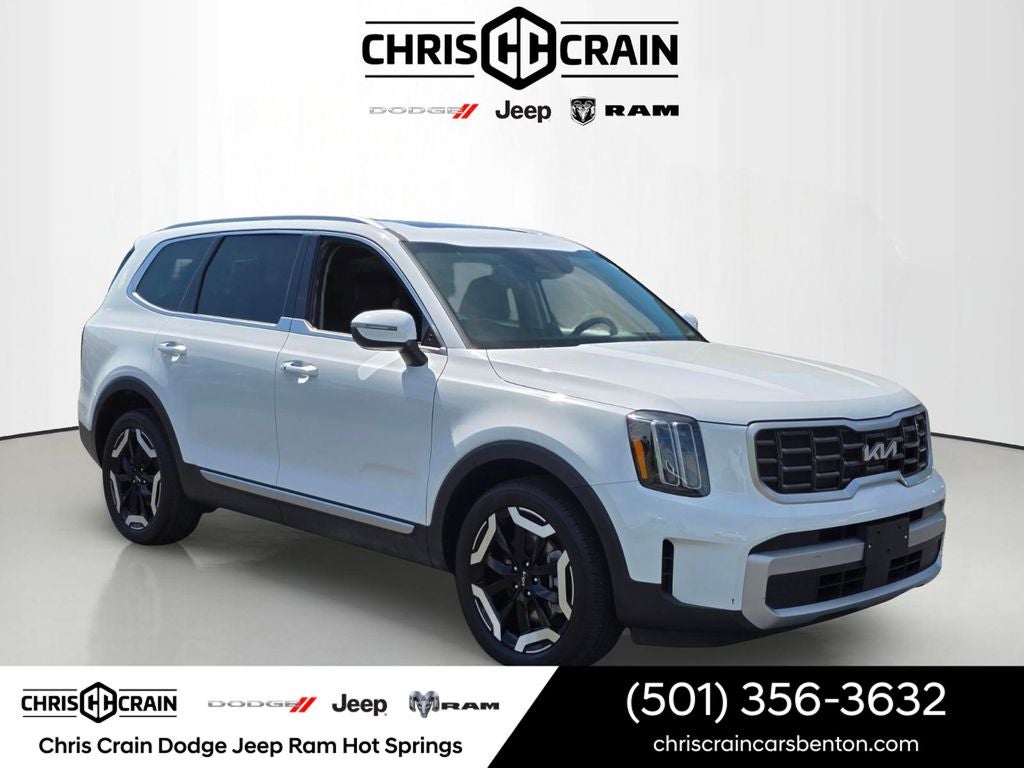 2025 Kia Telluride S