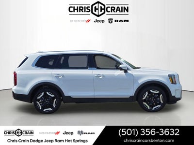 2025 Kia Telluride S
