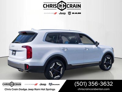 2025 Kia Telluride S