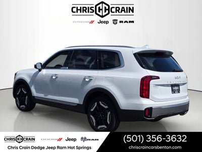 2025 Kia Telluride S