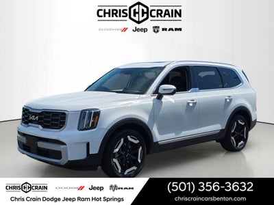 2025 Kia Telluride S