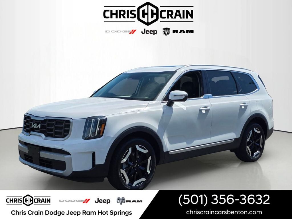 2025 Kia Telluride S