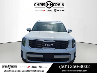 2025 Kia Telluride S