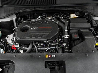 2018 Kia Sorento 3.3L EX