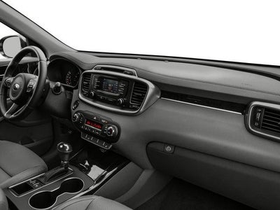 2018 Kia Sorento 3.3L EX