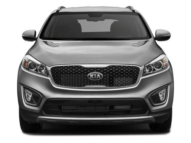 2018 Kia Sorento 3.3L EX