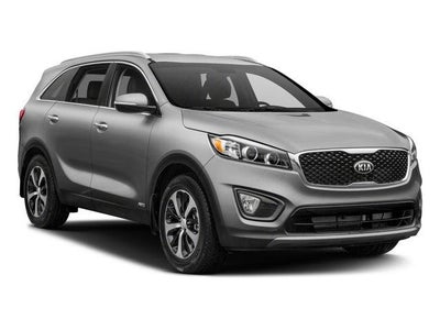 2018 Kia Sorento 3.3L EX