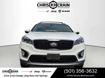 2018 Kia Sorento 3.3L EX