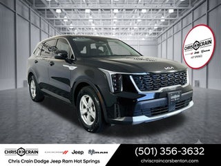 2025 Kia Sorento LX