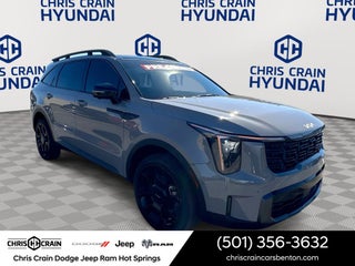 2024 Kia Sorento X-Line SX