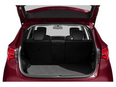 2015 Hyundai Santa Fe Sport 2.4L