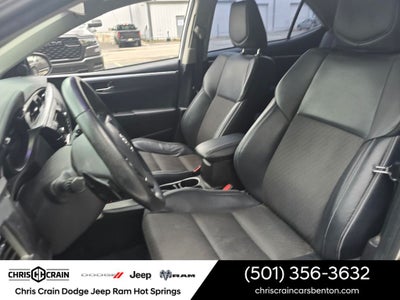 2015 Toyota Corolla S Plus