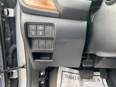 2022 Honda CR-V AWD EX-L