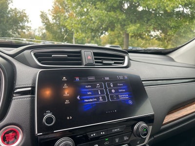 2022 Honda CR-V AWD EX-L