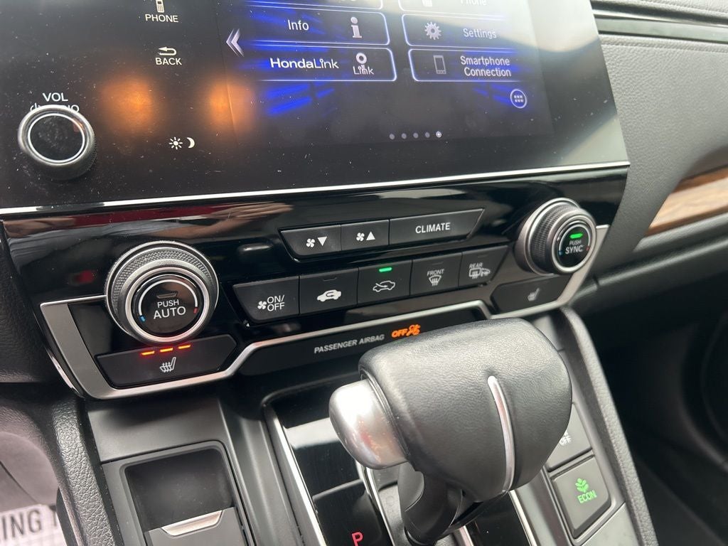 2022 Honda CR-V AWD EX-L