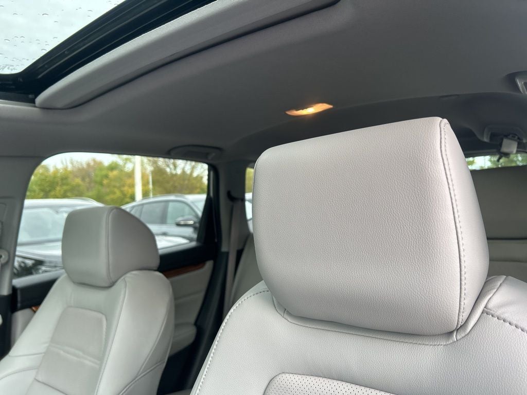 2022 Honda CR-V AWD EX-L