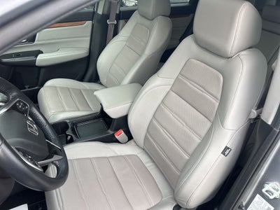 2022 Honda CR-V AWD EX-L