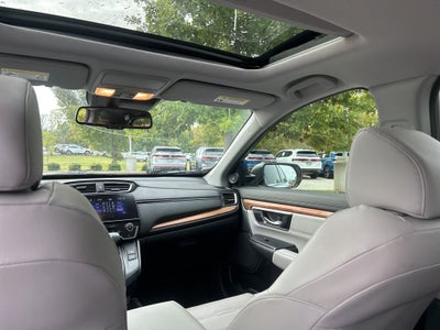 2022 Honda CR-V AWD EX-L