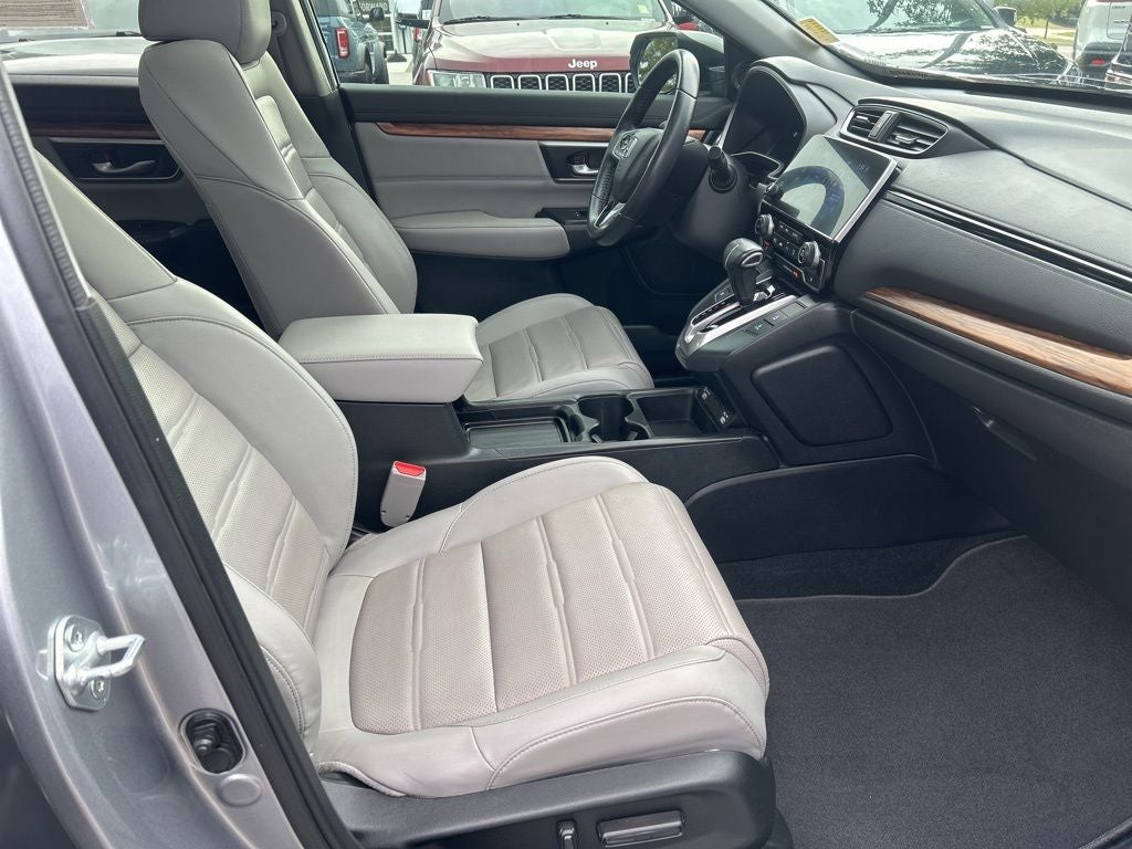 2022 Honda CR-V AWD EX-L