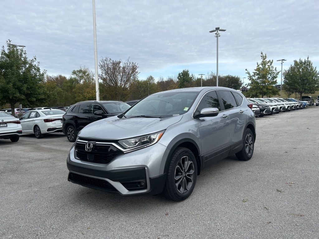 2022 Honda CR-V AWD EX-L