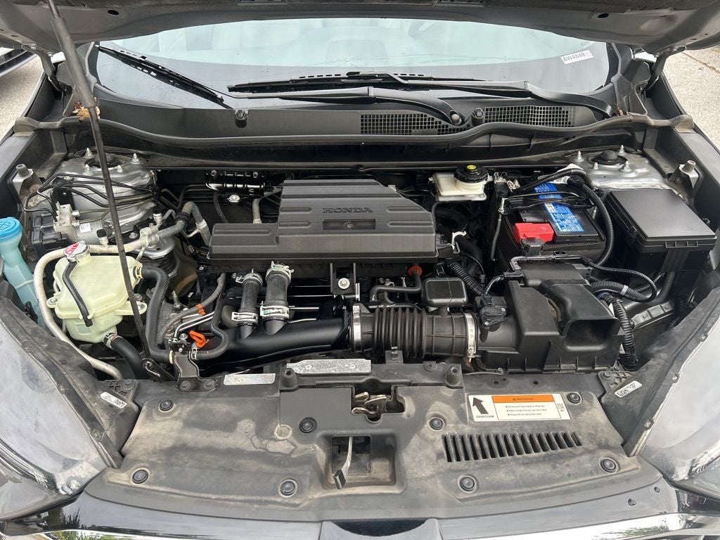 2022 Honda CR-V AWD EX-L