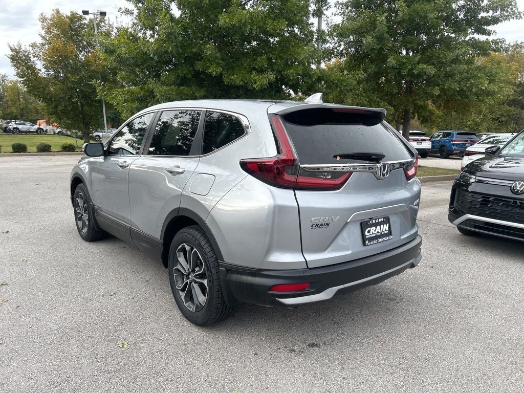 2022 Honda CR-V AWD EX-L